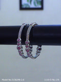 Diamond Glow Bangles - Amaara World