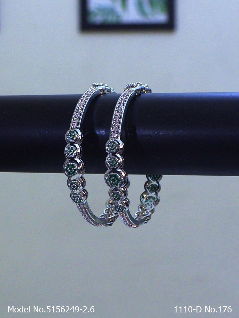Fine Shine Bangles - Amaara World