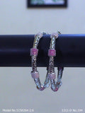 Bridal Bliss CZ Bangles - Amaara World