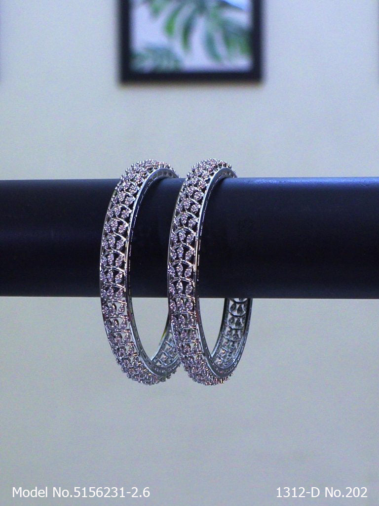 Saubhagya Shine Bangles - Amaara World