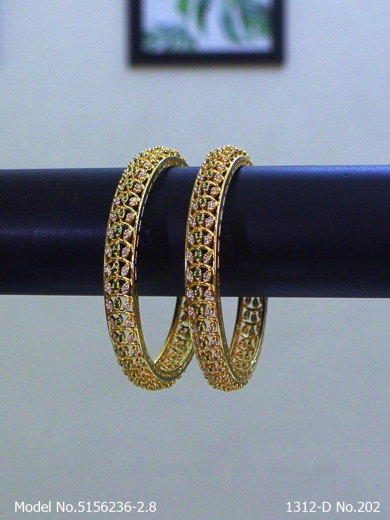 Trendy Glow Bangles - Amaara World USA - SKU 5156236