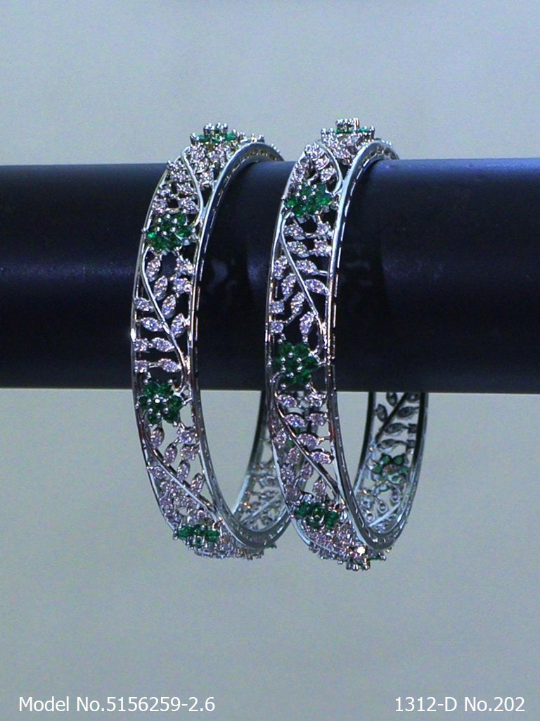Saubhagya Shine Bangles - Amaara World
