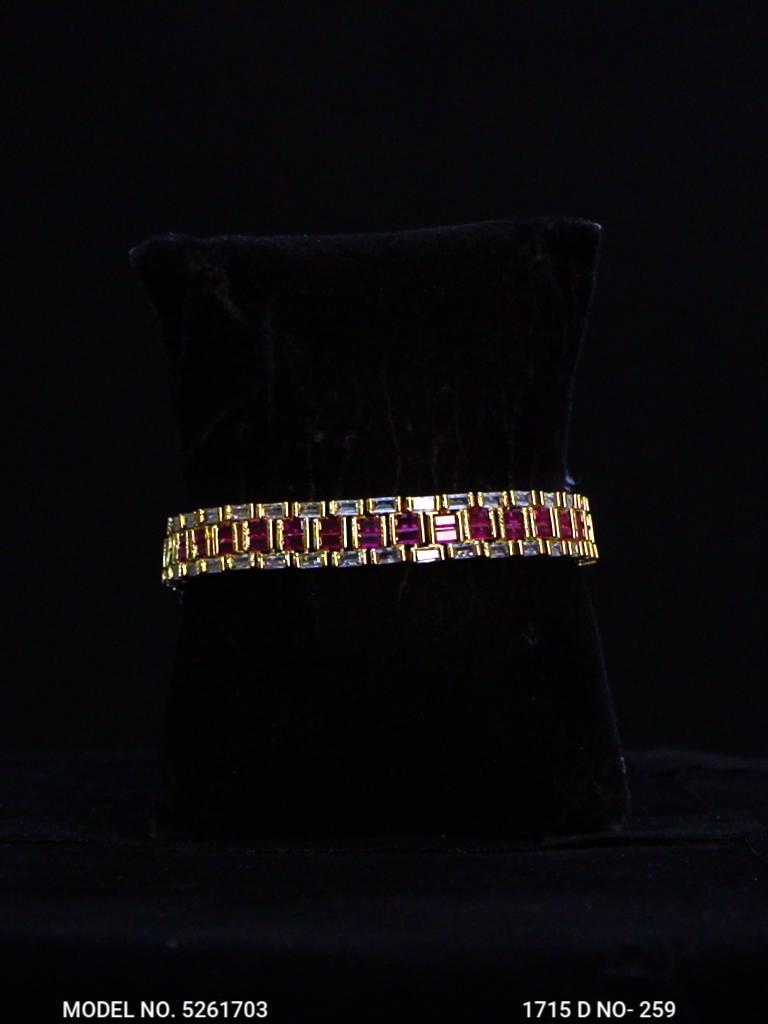 Glam Loop Bracelet - Amaara World