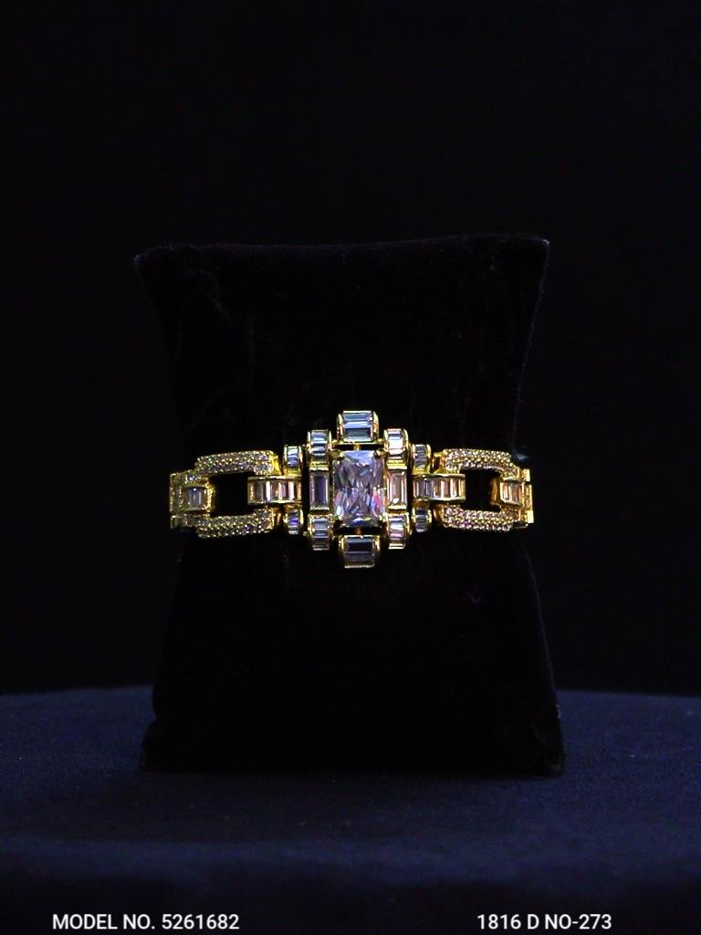 Dulhan Shine Bracelet - Amaara World