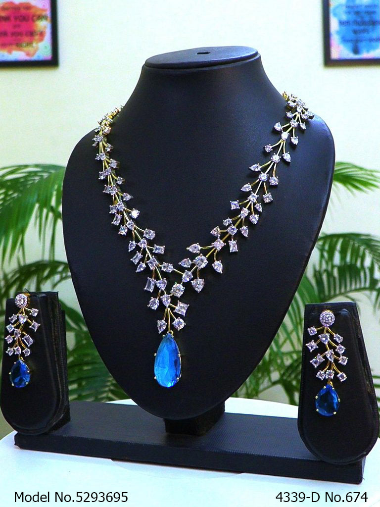 Partywear Jewelry - View A