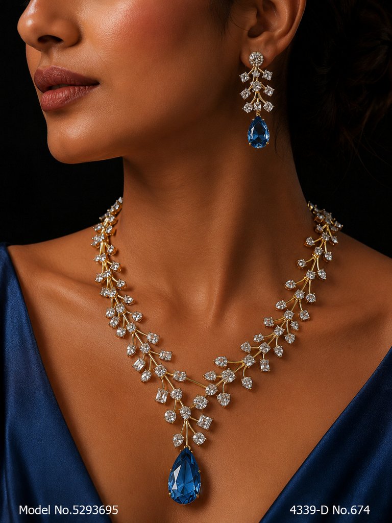 Partywear Jewelry - Amaara World