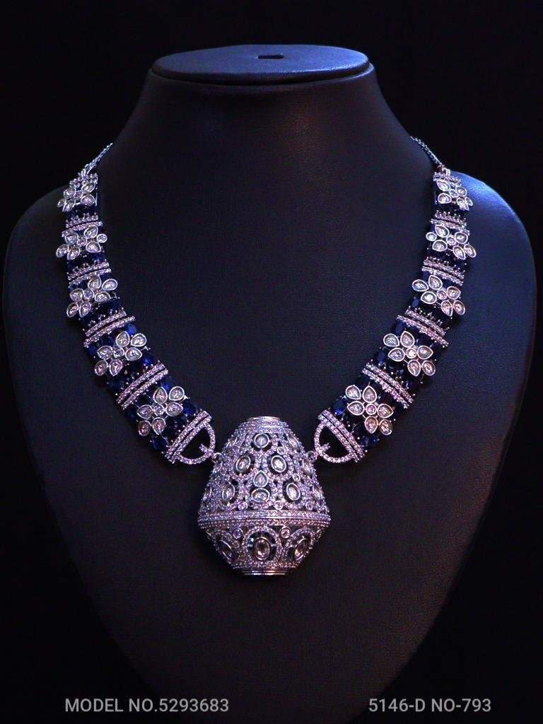 Traditional American Diamond Set - View B