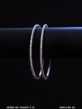 Bridal Bliss CZ Bangles - Amaara World USA - SKU 5256307