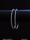 Bridal Bliss CZ Bangles - Amaara World