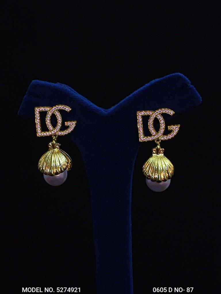 Wedding Earrings | Partywear - Amaara World