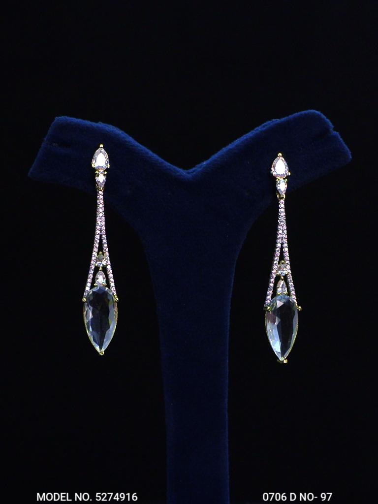 Long Earrings - Amaara World