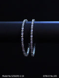 Eternal Love Bangles - Amaara World USA - SKU 5256293