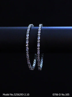Eternal Love Bangles - Amaara World USA - SKU 5256293