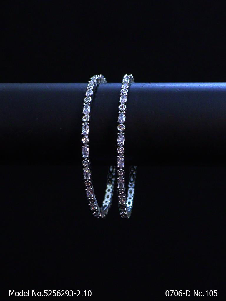Eternal Love Bangles - Amaara World USA - SKU 5256293