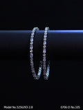 Eternal Love Bangles - Amaara World USA - SKU 5256293