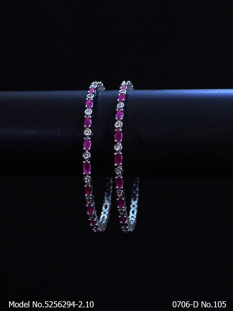 Royal Bride Bangles - Amaara World USA - SKU 5256294