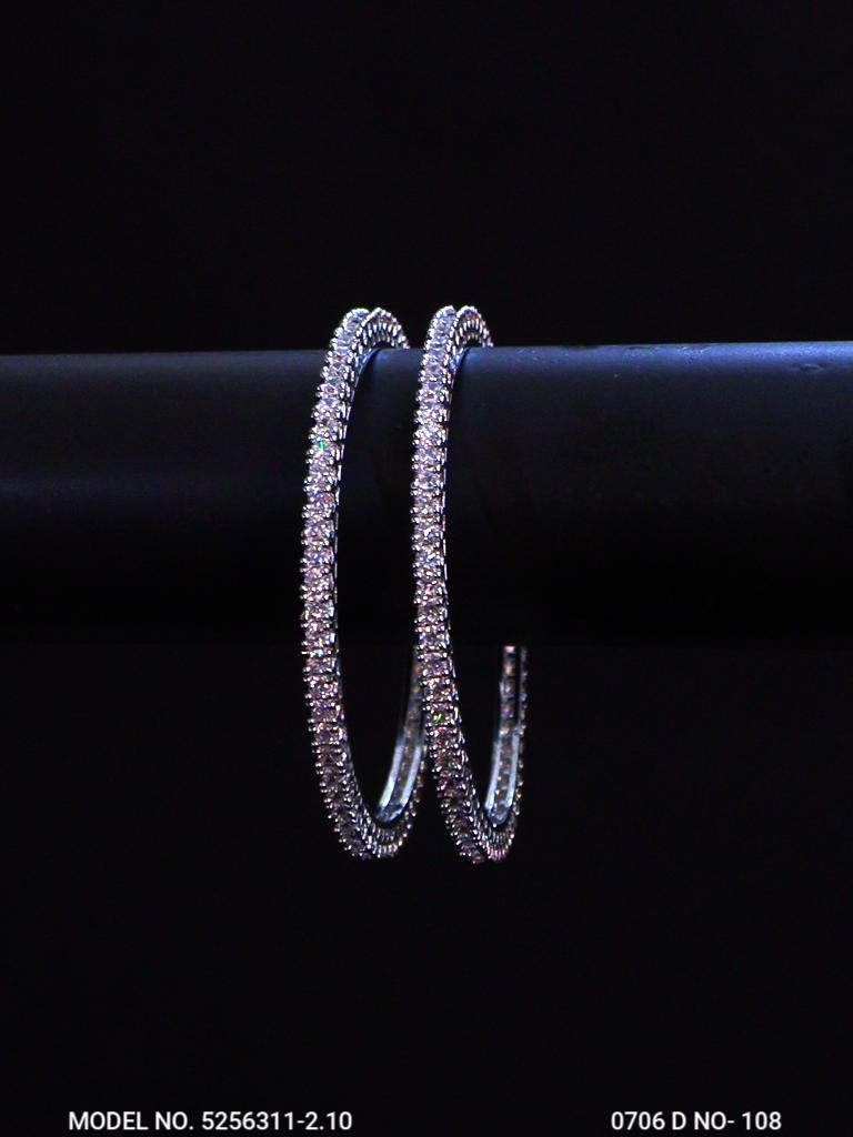 Luxe Shine Bangles - Amaara World USA - SKU 5256311