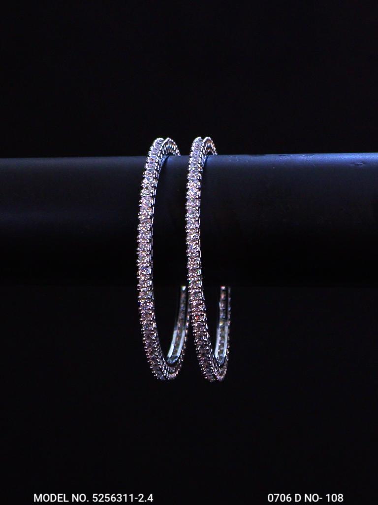 Luxe Shine Bangles - Amaara World