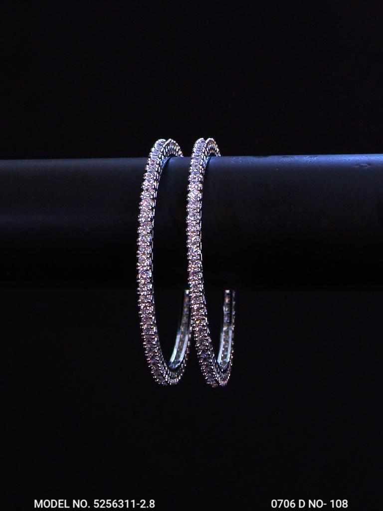 Luxe Shine Bangles - Amaara World USA - SKU 5256311