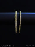 Royal Spark CZ Bangles - Amaara World USA - SKU 5256312