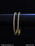 Royal Spark CZ Bangles - Amaara World