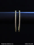 Royal Spark CZ Bangles - Amaara World USA - SKU 5256312