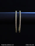 Royal Spark CZ Bangles - Amaara World USA - SKU 5256312