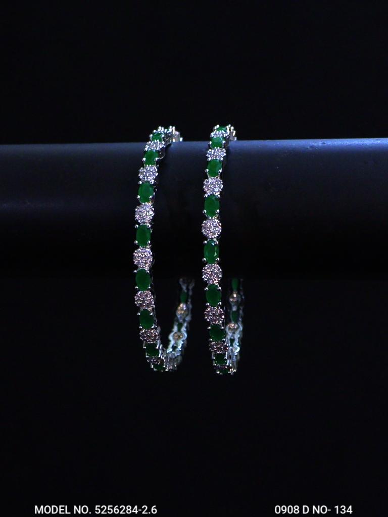 Urban Spark Bangles - Amaara World USA - SKU 5256284