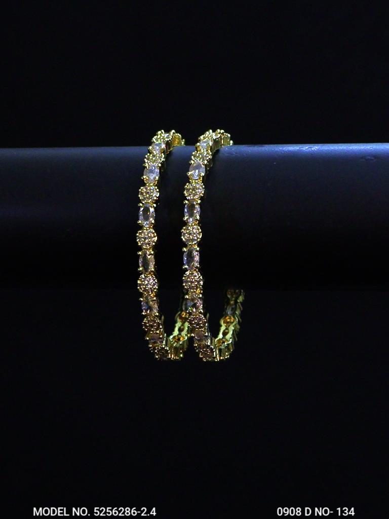 Elite Spark Bangles - Amaara World