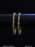 Diamond Glow Bangles - Amaara World USA - SKU 5256289