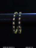 Fine Shine Bangles - Amaara World
