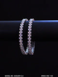 Shine Wave Bangles - Amaara World
