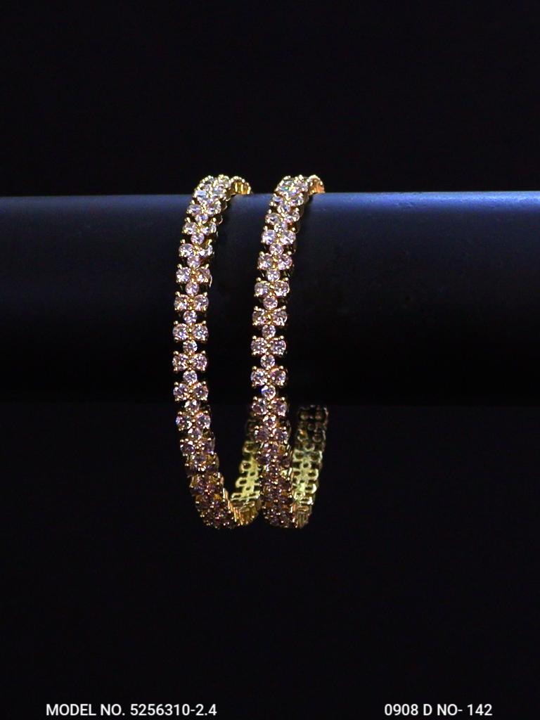 Elite Spark Bangles - Amaara World