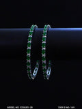 Diamond Glow Bangles - Amaara World USA - SKU 5256301
