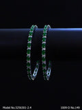 Diamond Glow Bangles - Amaara World