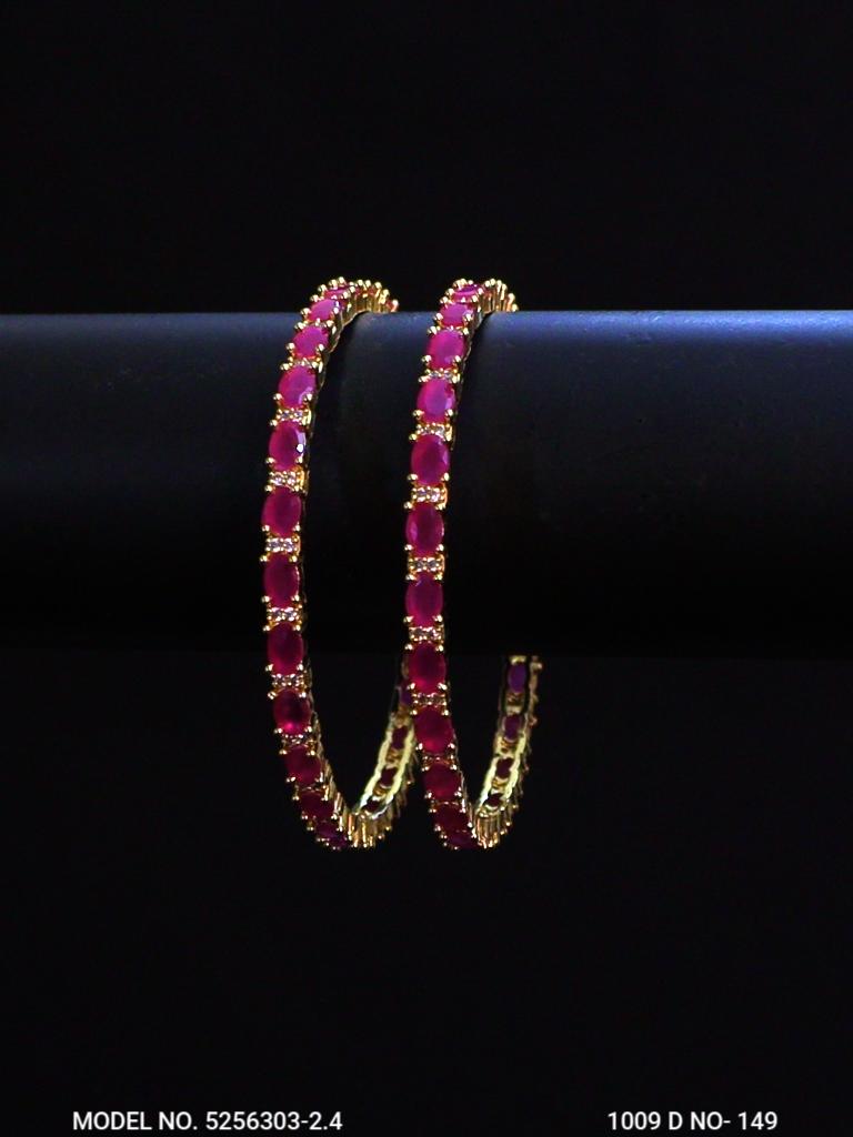 Luxury Line Bangles - Amaara World