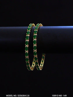 Global Spark Bangles - Amaara World USA - SKU 5256304