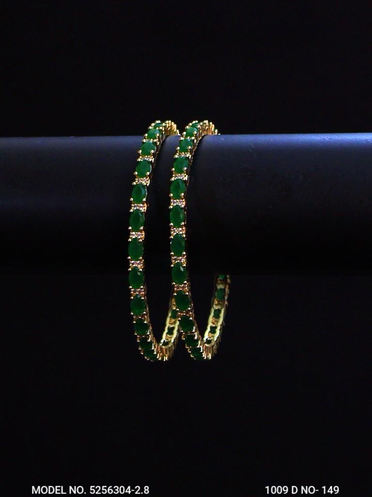 Global Spark Bangles - Amaara World USA - SKU 5256304