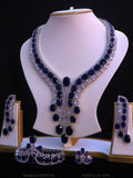 Original Zircon Necklace Set - Amaara World