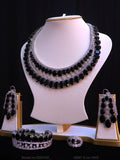Original Zircon Necklace Set - Amaara World