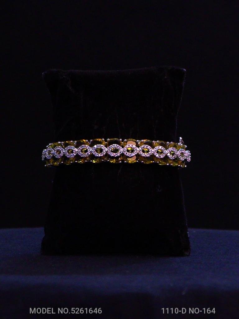 Diamond Glow CZ Bracelet - Amaara World