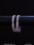 Bridal Bliss CZ Bangles - Amaara World