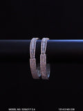 Bridal Bliss CZ Bangles - Amaara World USA - SKU 5356317