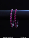 Diamond Glow Bangles - Amaara World USA - SKU 5356332