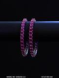 Diamond Glow Bangles - Amaara World