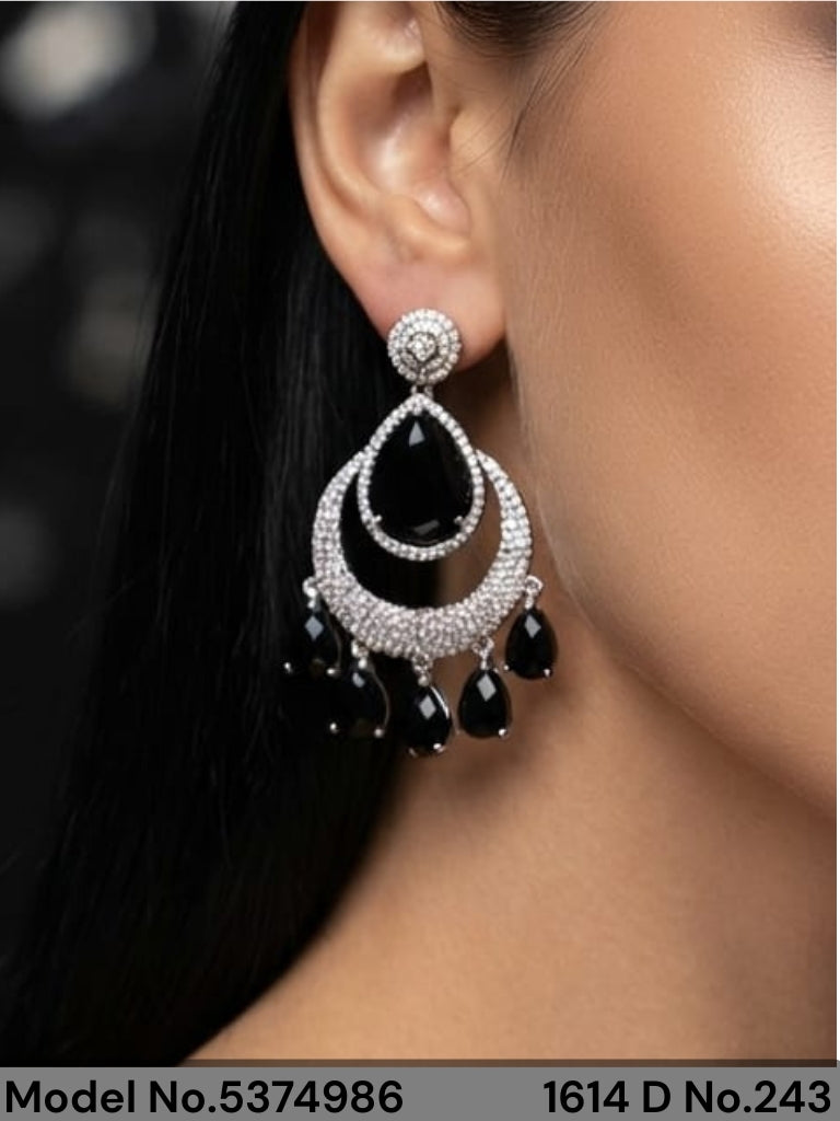 AD Earrings | Wedding Collection - Amaara World