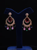 Artificial Diamond Earrings
