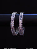 Shine Wave Bangles - Amaara World USA - SKU 5356319