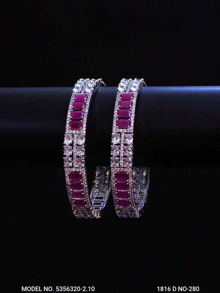 Elite Spark Bangles - Amaara World USA - SKU 5356320