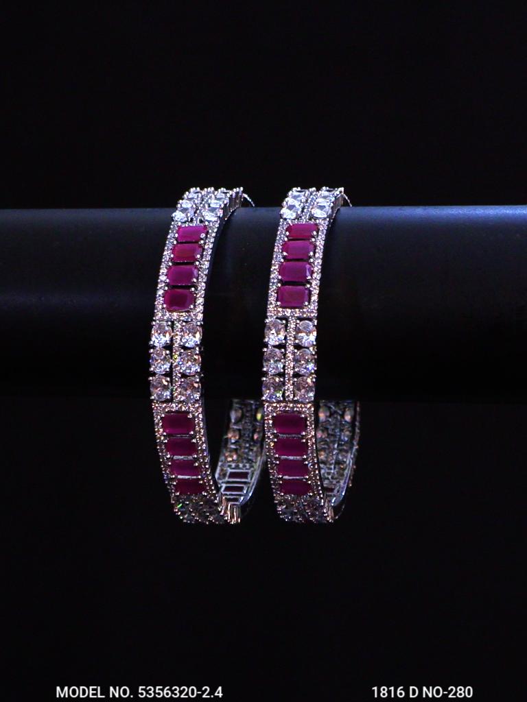 Elite Spark Bangles - Amaara World